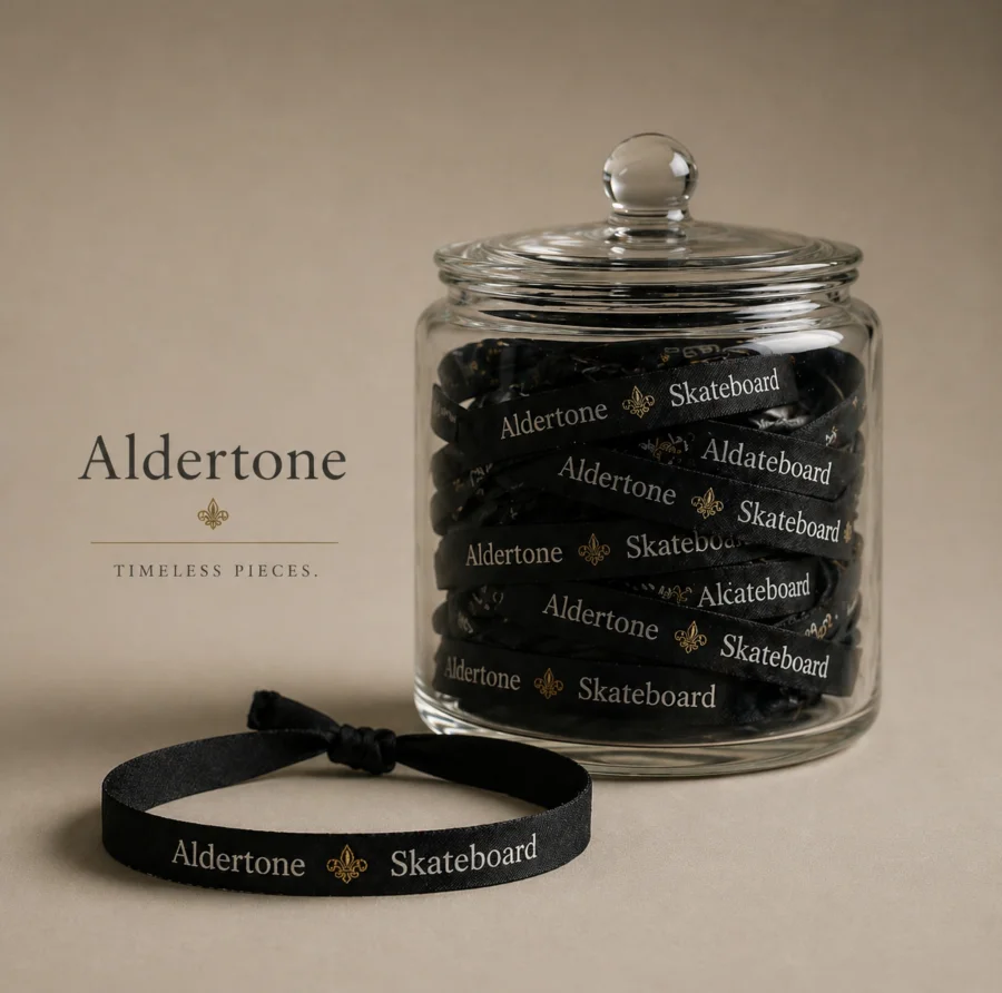 Aldertone bracelet.
