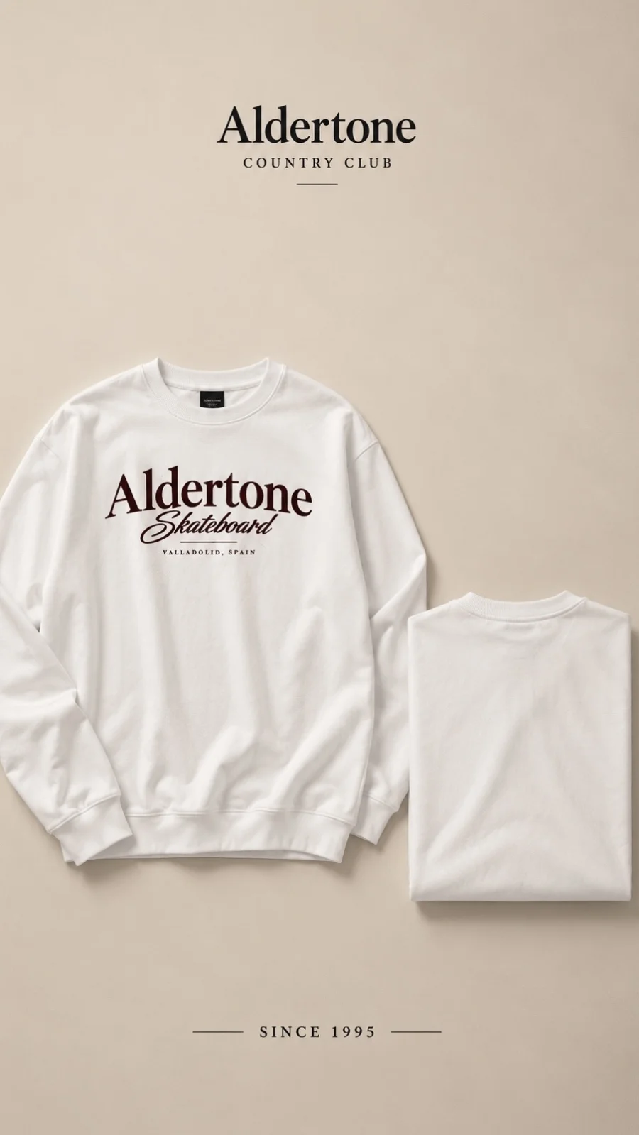 Aldertone Tee - Club 5.