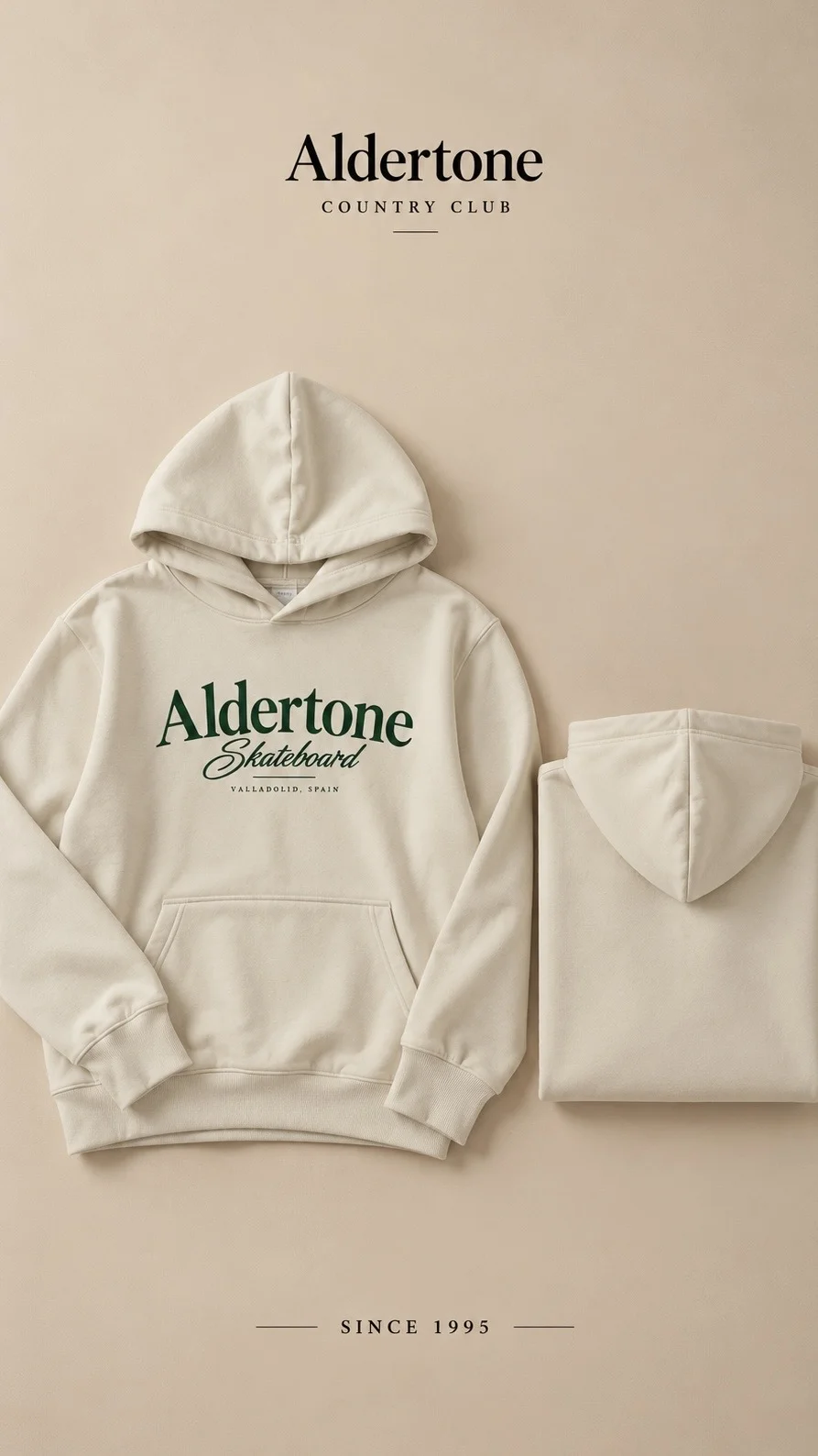 Aldertone Tee - Club 7.