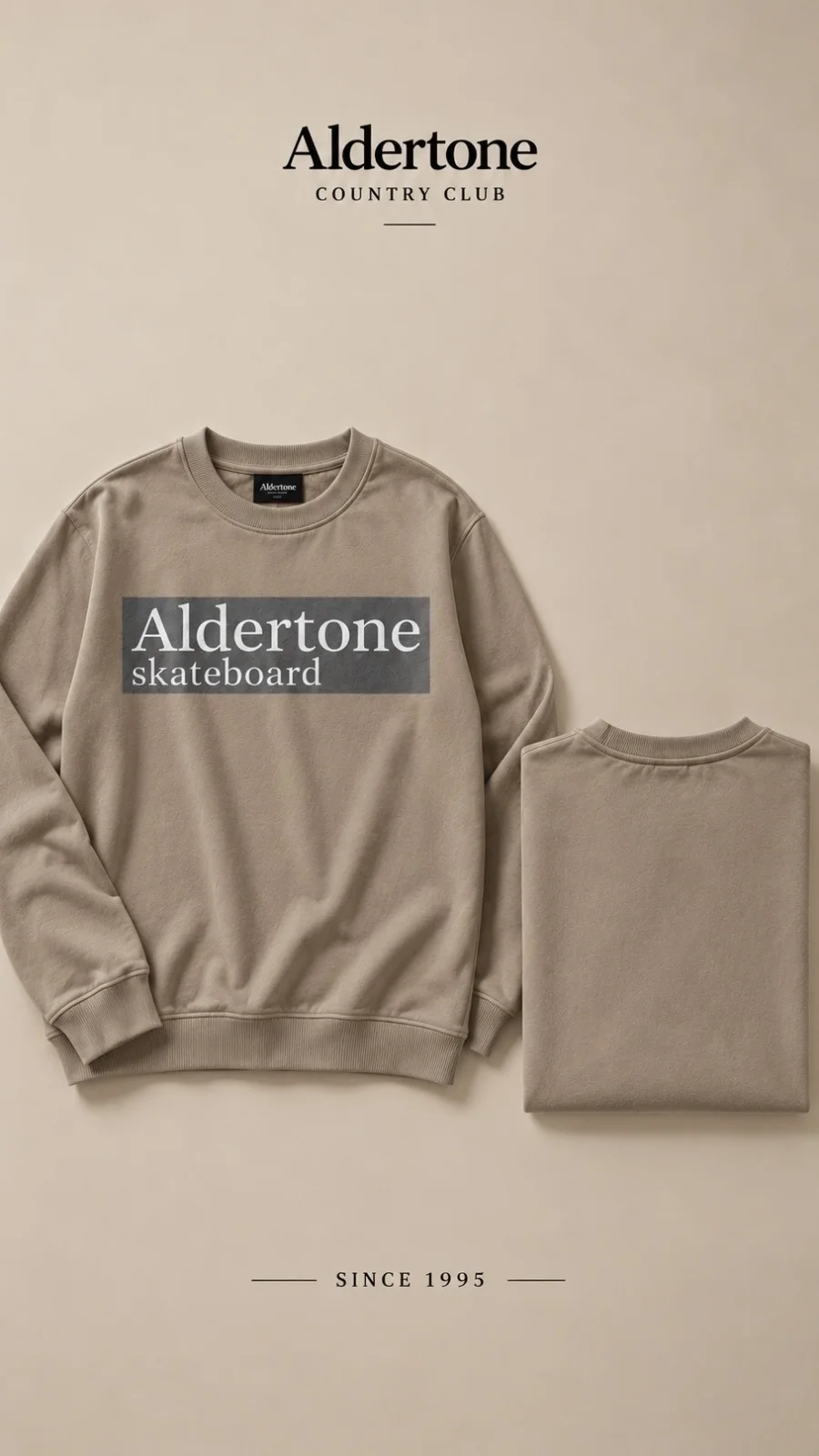 Aldertone Tee - Club 9.