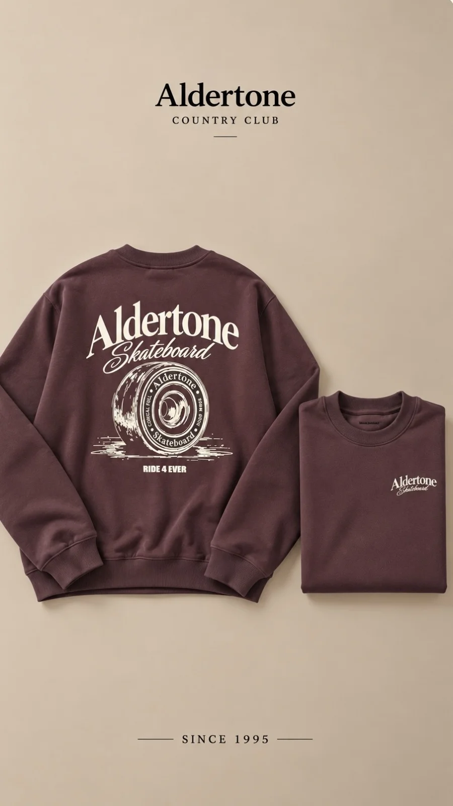 Aldertone Tee - Club 11.