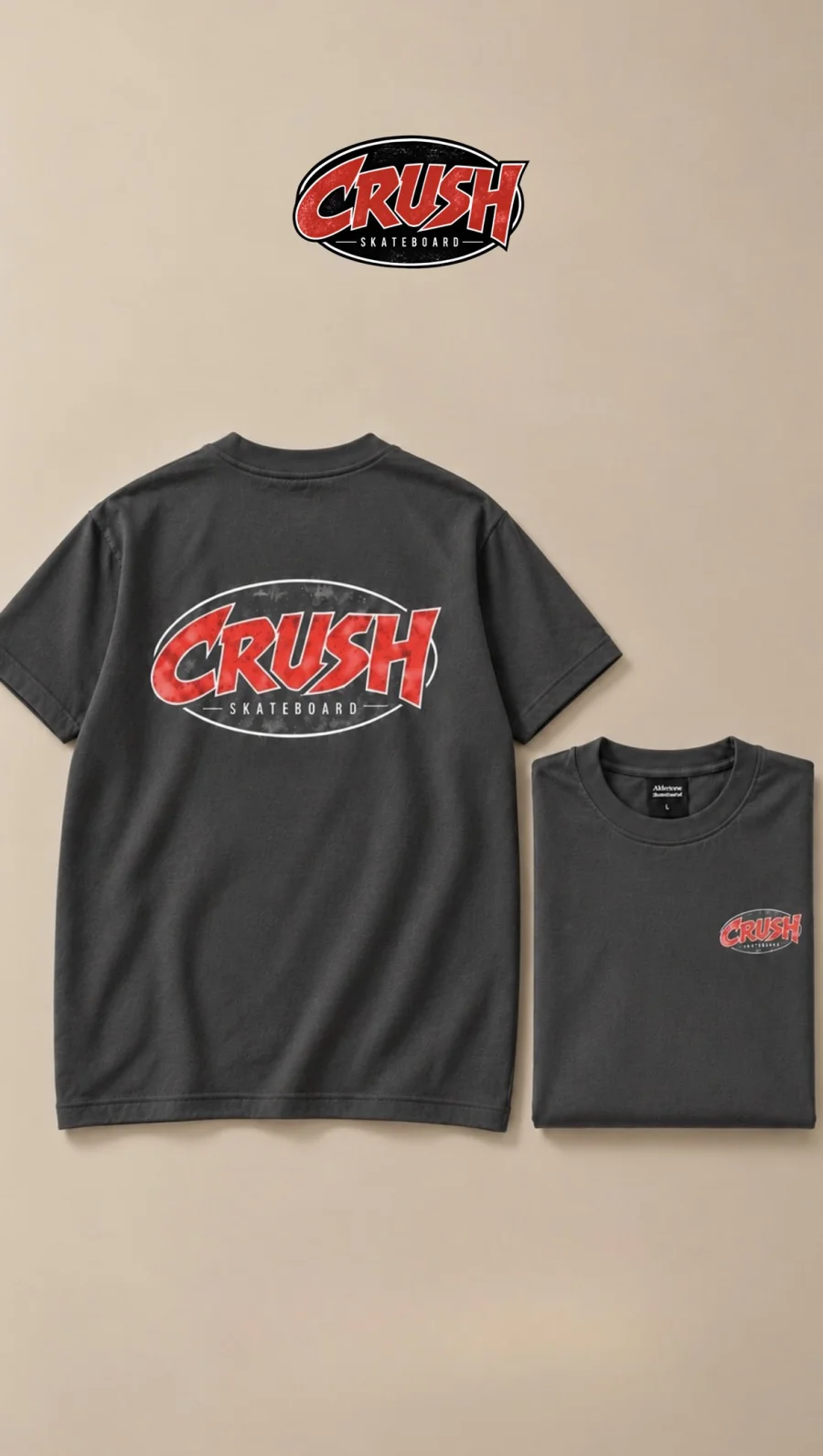 Crush - street 1