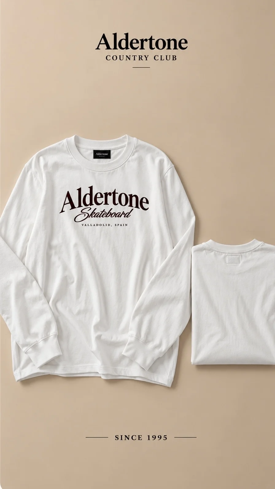 Aldertone Tee - Club 5.